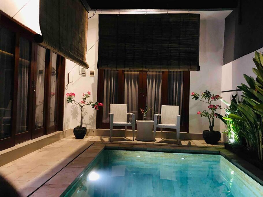 Villa Triyuna, Our Little Paradise Banjar  Exterior foto